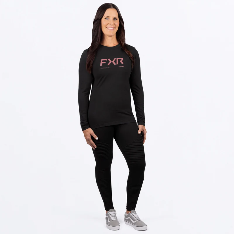 Women's Hydrogen Premium Longsleeve