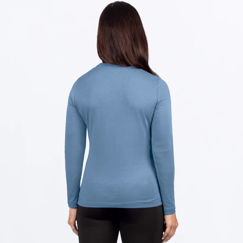 Women's Hydrogen Premium Longsleeve