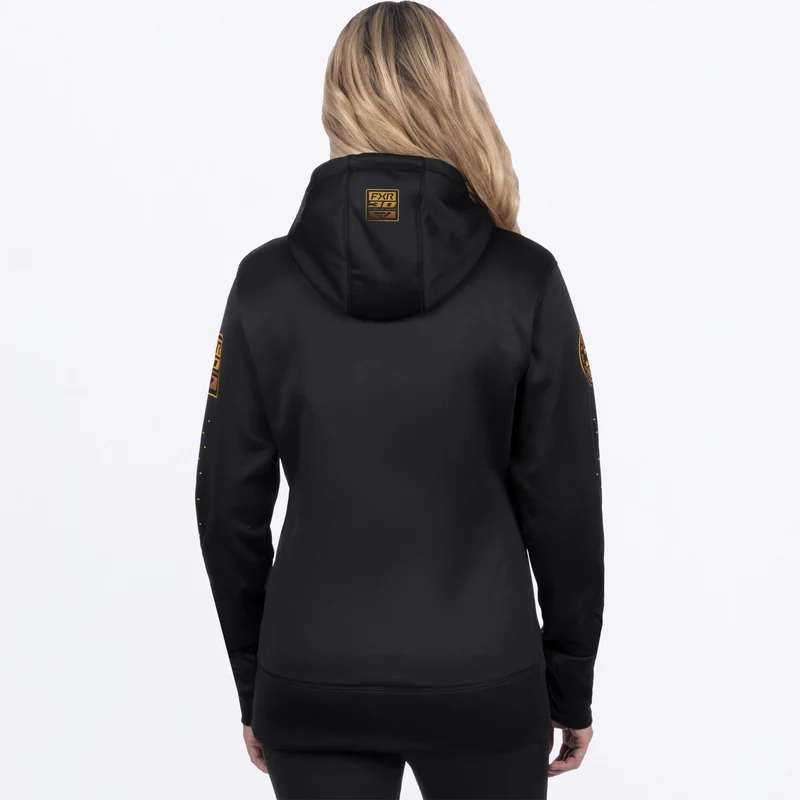 Women's 30 Years of Speed Tech Pullover Hoodie