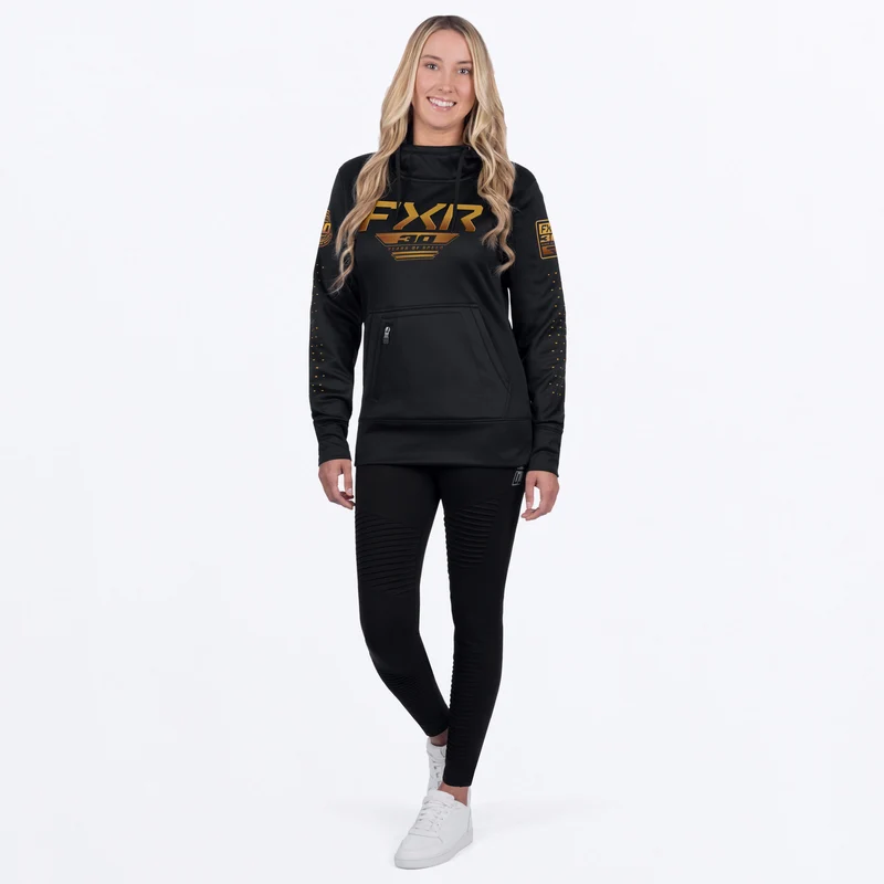 Women's 30 Years of Speed Tech Pullover Hoodie