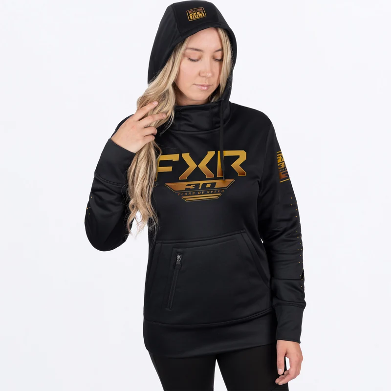 Women's 30 Years of Speed Tech Pullover Hoodie