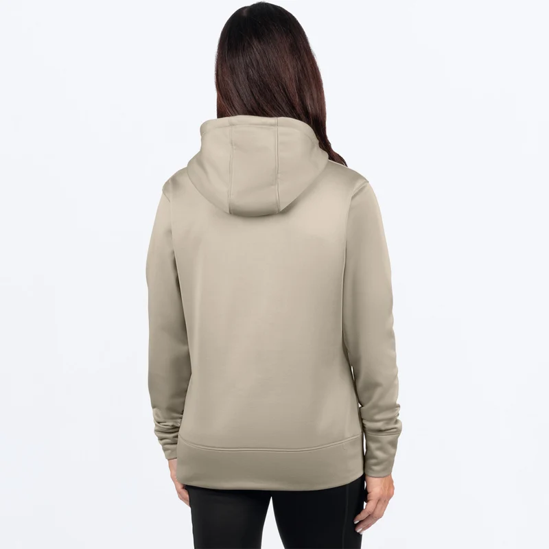 Women's Pro Fish Tech Pullover Hoodie