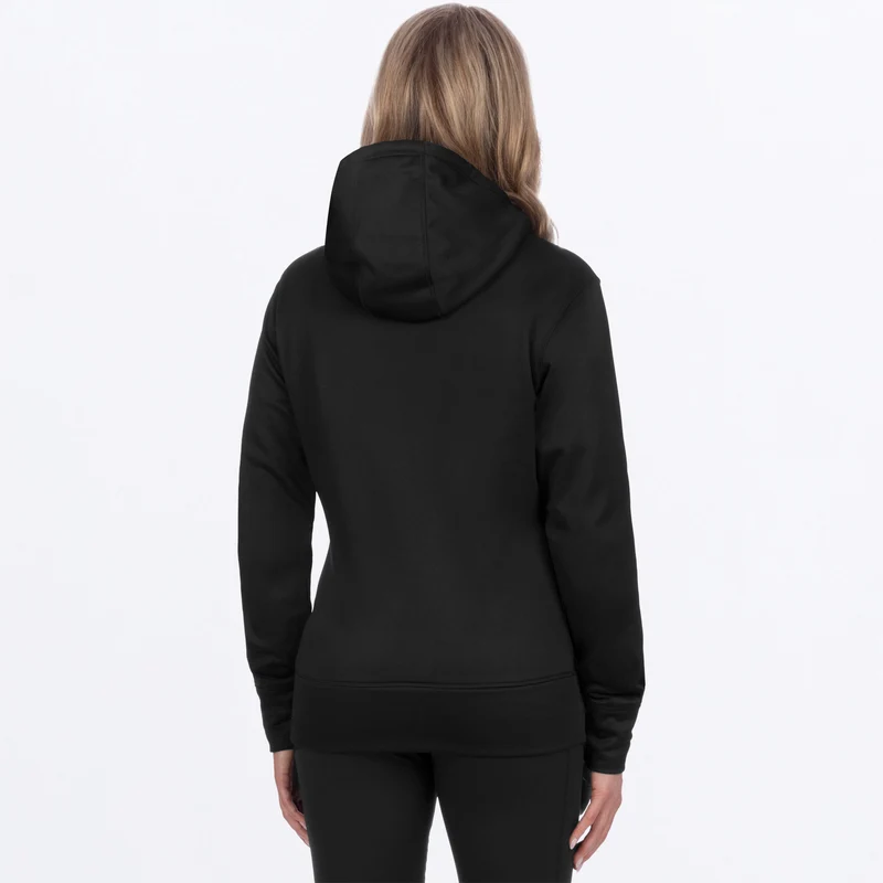 Women's Hydrogen Tech Pullover Hoodie