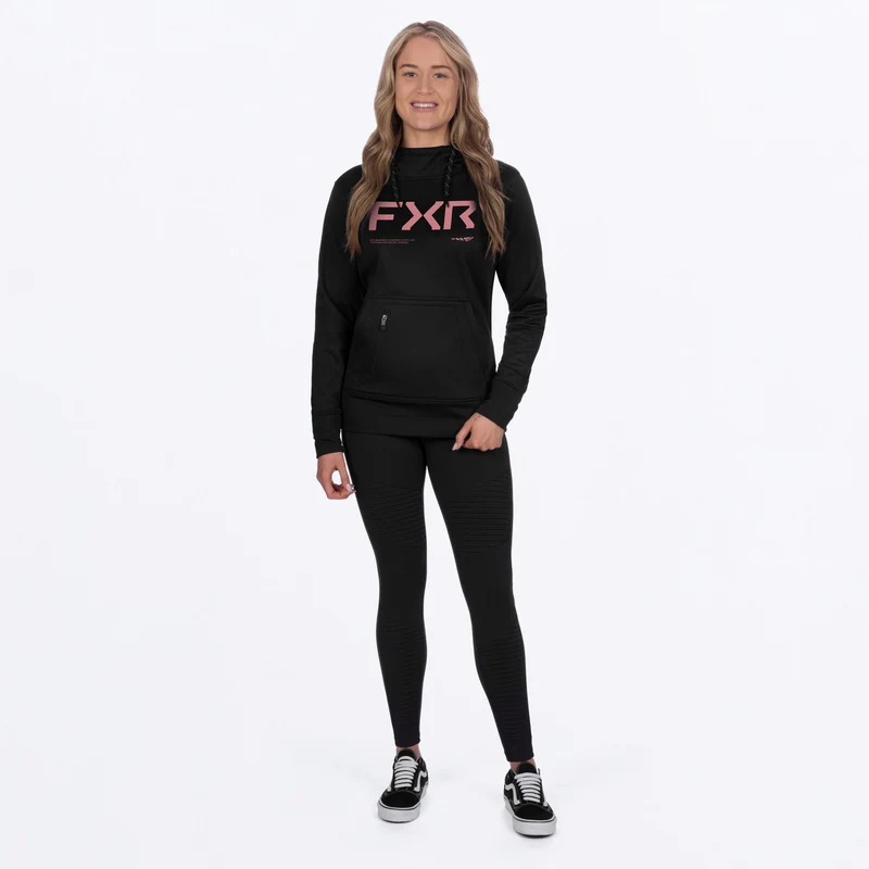Women's Hydrogen Tech Pullover Hoodie