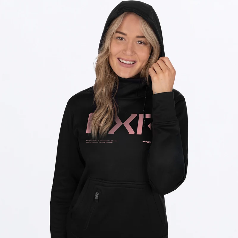 Women's Hydrogen Tech Pullover Hoodie