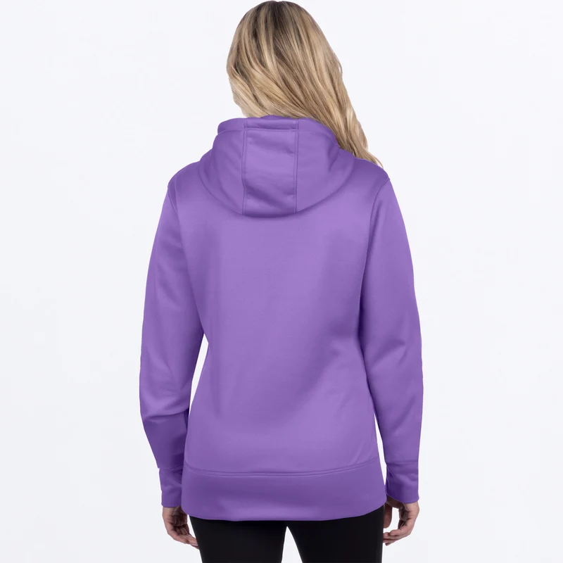 Women's Hydrogen Tech Pullover Hoodie