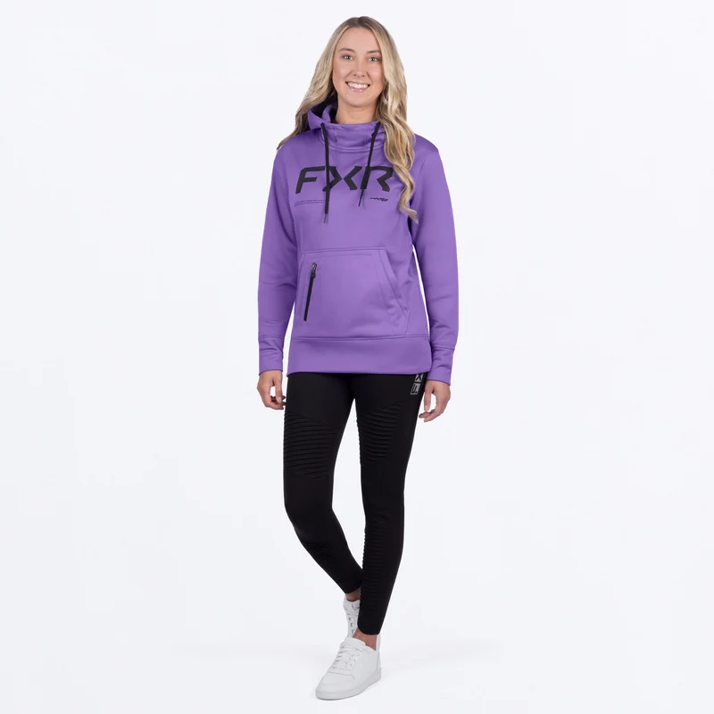 Women's Hydrogen Tech Pullover Hoodie