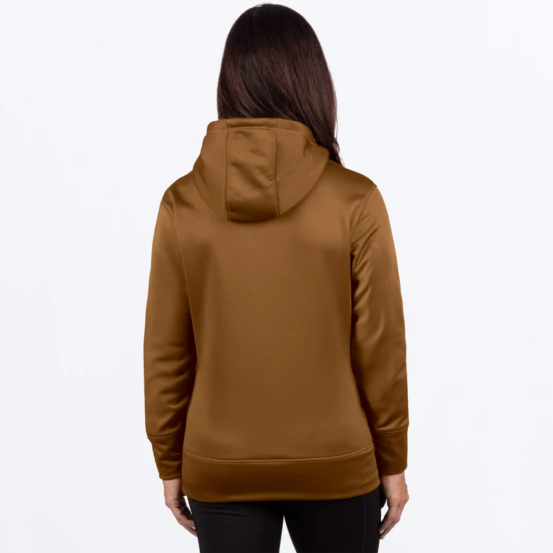 Women's Hydrogen Tech Pullover Hoodie
