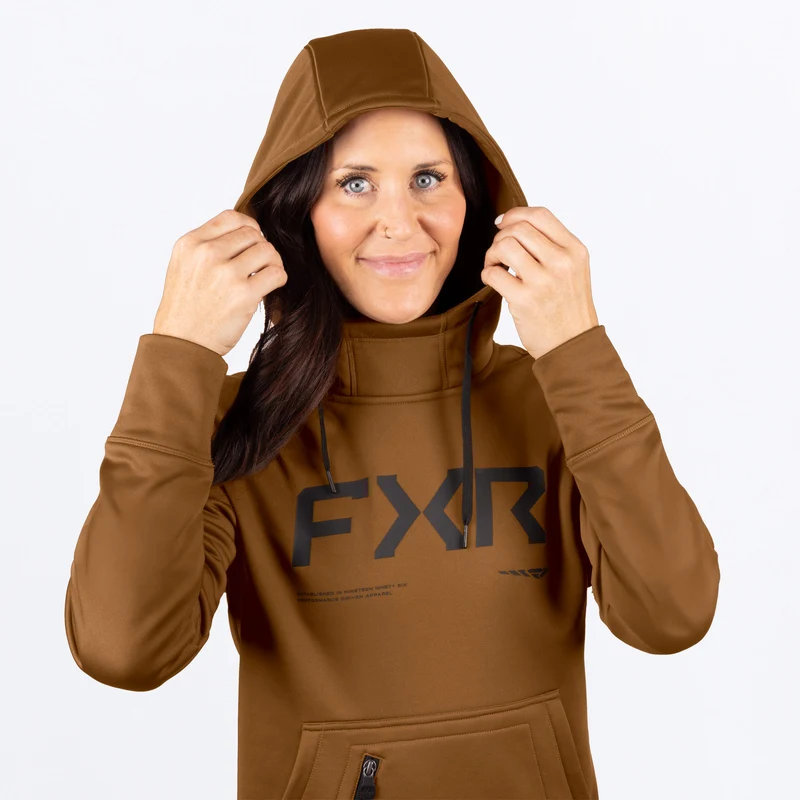 Women's Hydrogen Tech Pullover Hoodie