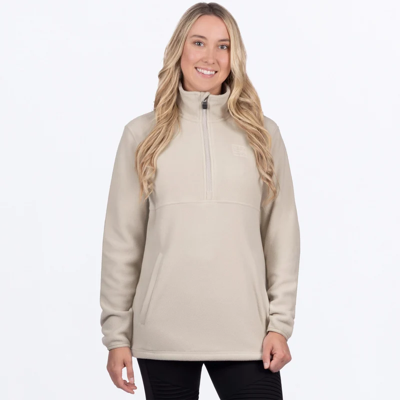 Women's Aspen 1/4 Zip Fleece