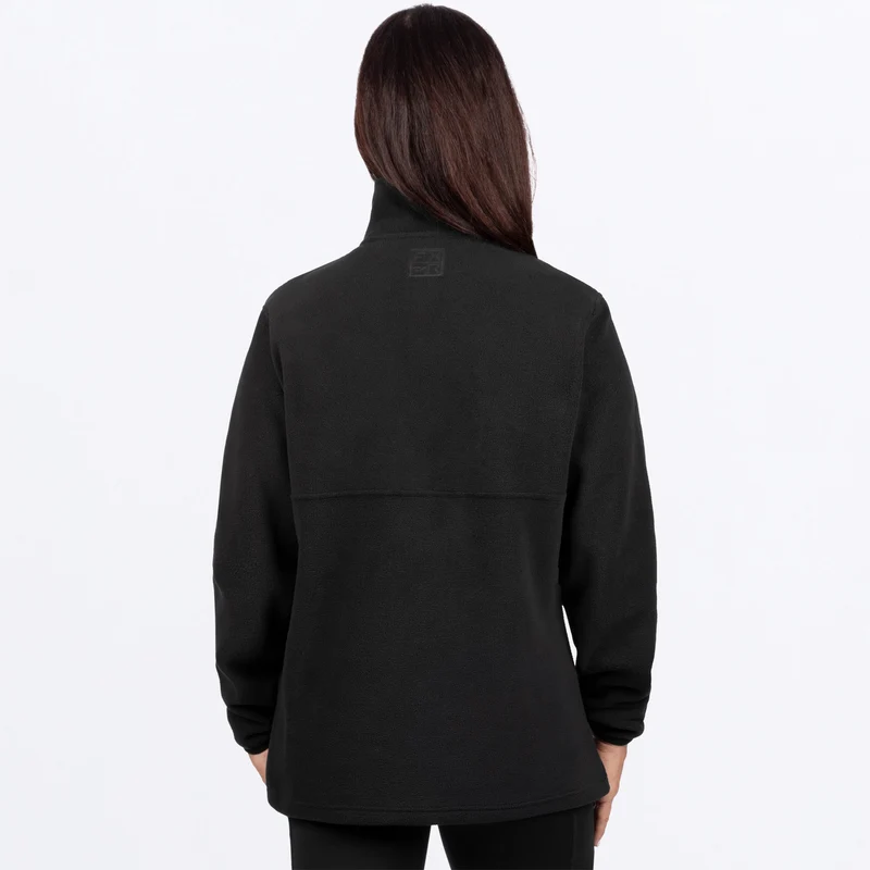 Women's Aspen 1/4 Zip Fleece