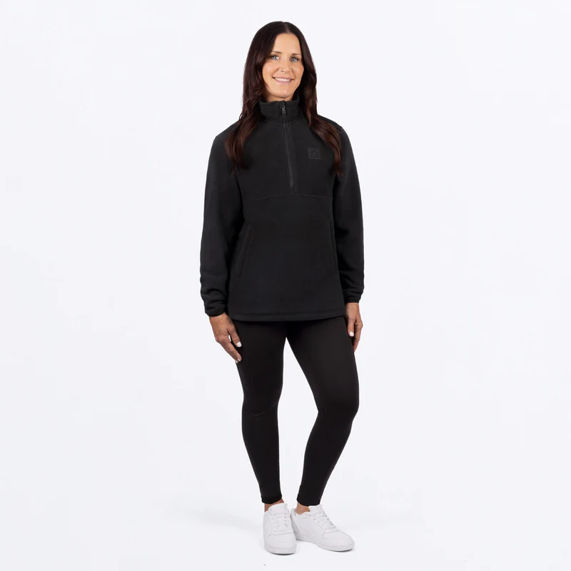 Women's Aspen 1/4 Zip Fleece