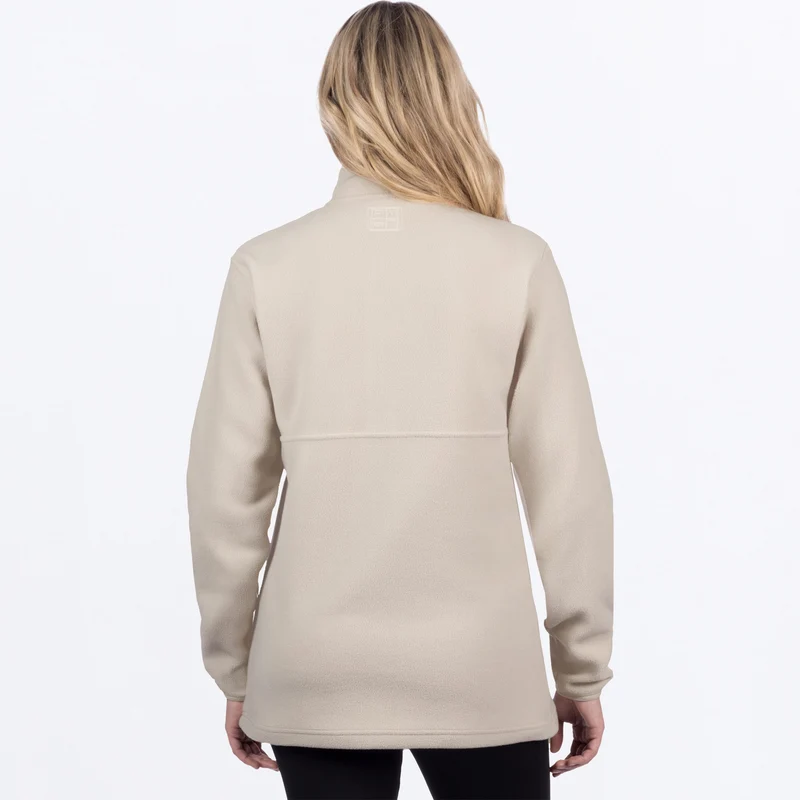 Women's Aspen 1/4 Zip Fleece