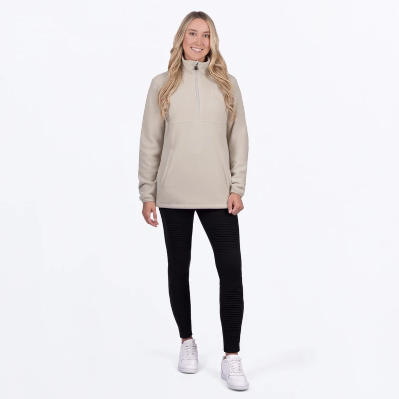 Women's Aspen 1/4 Zip Fleece