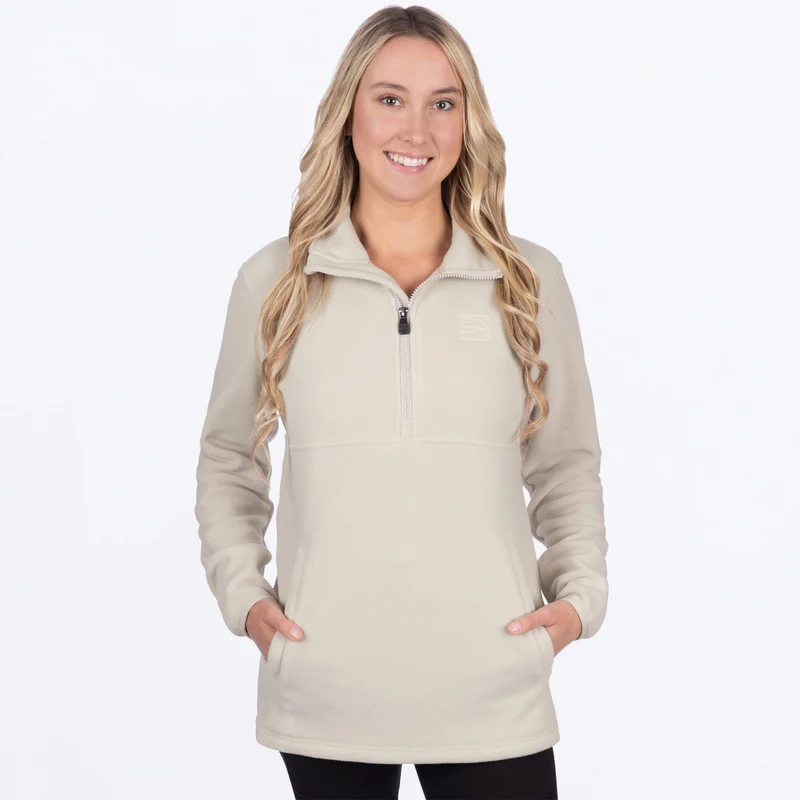 Women's Aspen 1/4 Zip Fleece