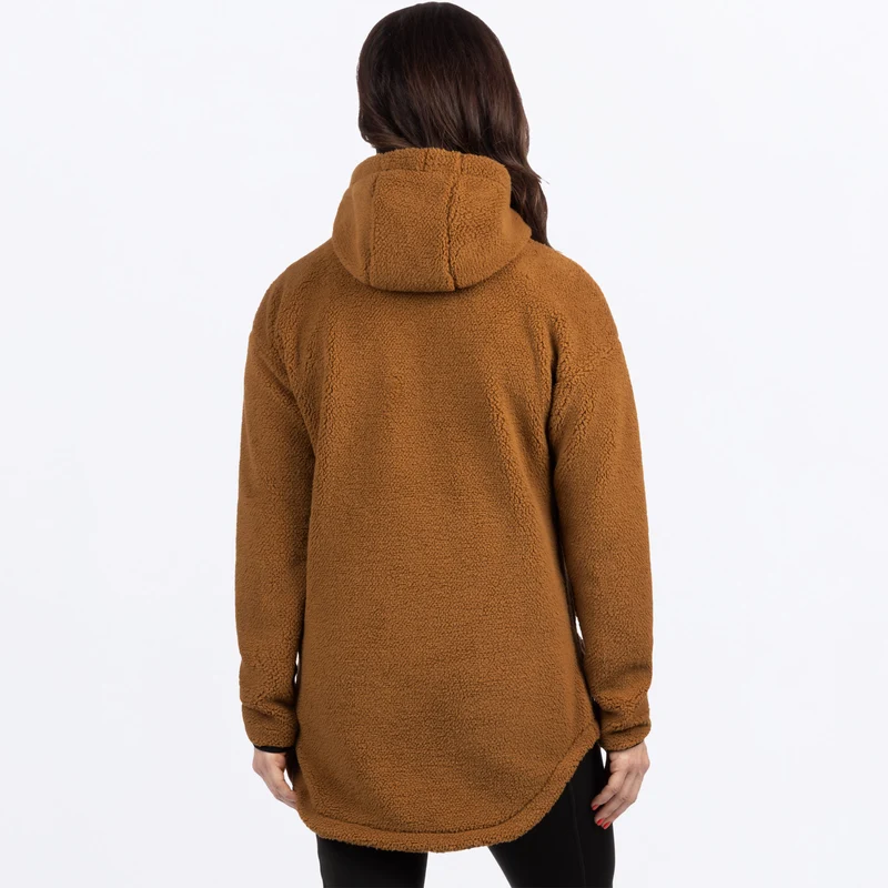 Women's Sapphire Sherpa Jacket