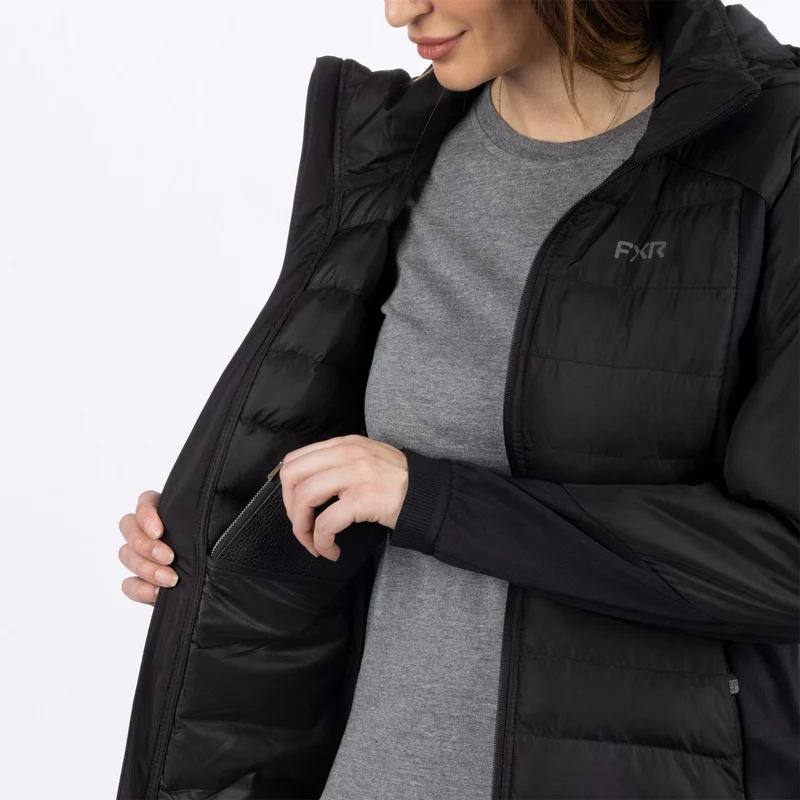 Women's Phoenix Quilted Jacket