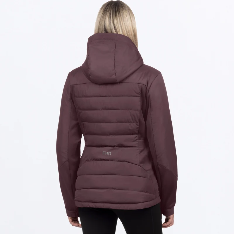 Women's Phoenix Quilted Jacket