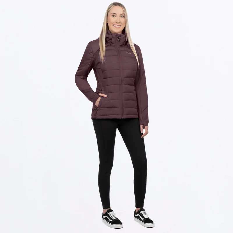 Women's Phoenix Quilted Jacket