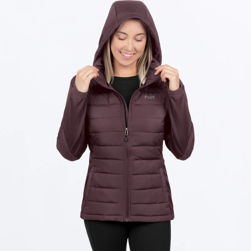 Women's Phoenix Quilted Jacket