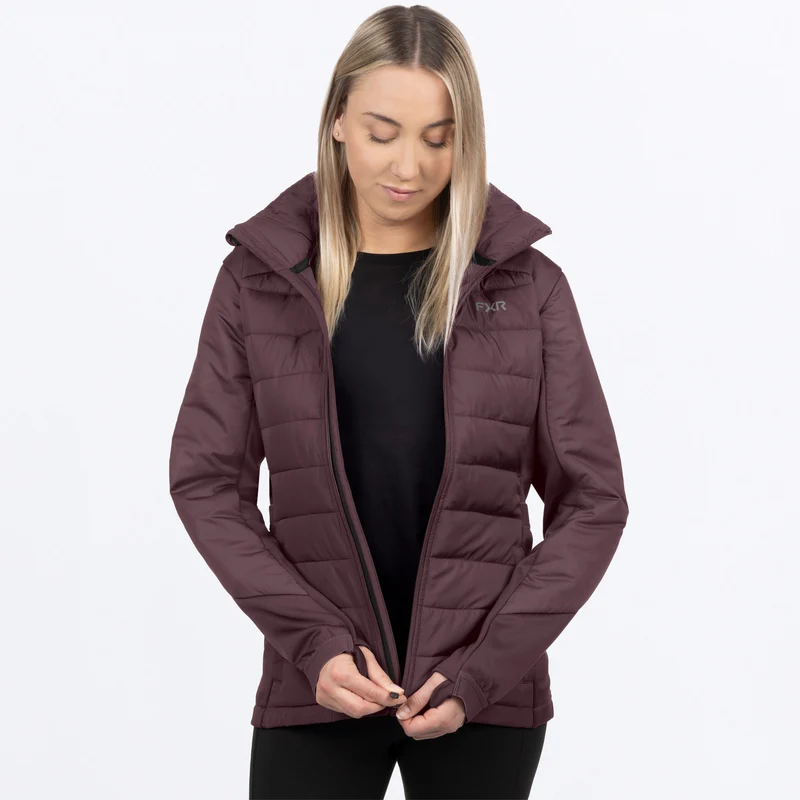 Women's Phoenix Quilted Jacket