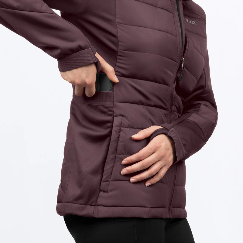Women's Phoenix Quilted Jacket