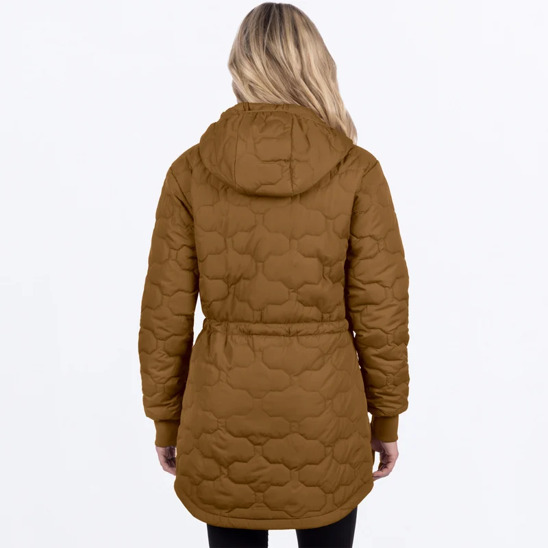 Women's Isla Quilted Jacket