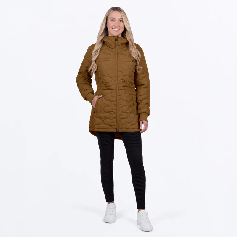 Women's Isla Quilted Jacket
