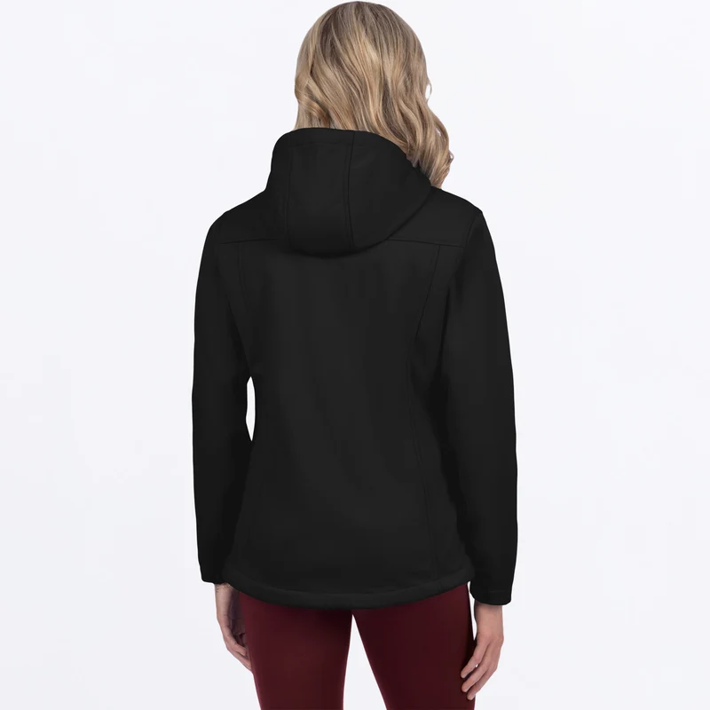 Women's Hydrogen Softshell Jacket