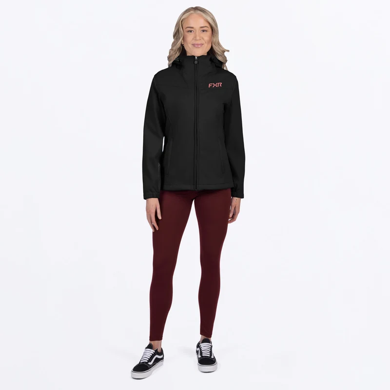 Women's Hydrogen Softshell Jacket