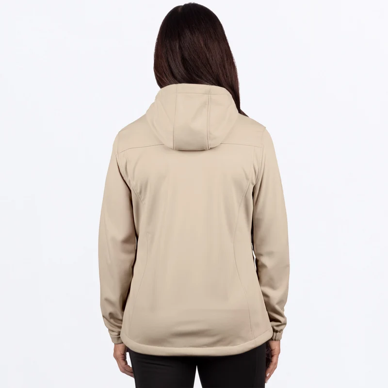 Women's Hydrogen Softshell Jacket