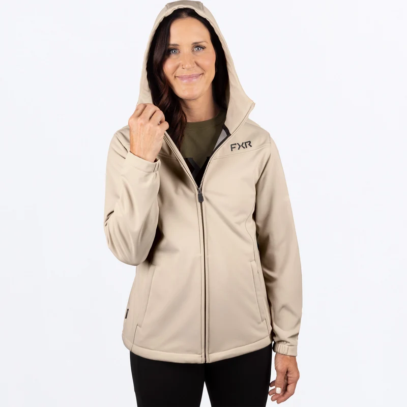 Women's Hydrogen Softshell Jacket