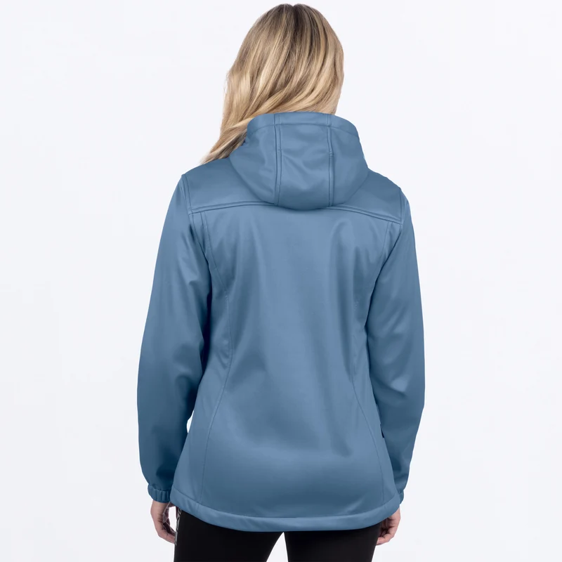 Women's Hydrogen Softshell Jacket