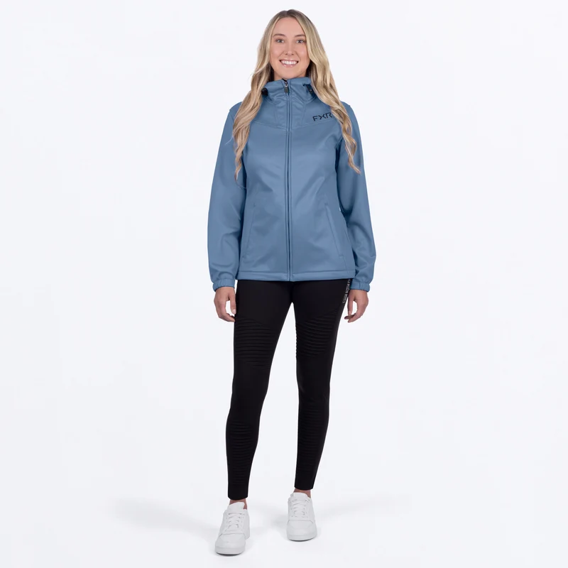 Women's Hydrogen Softshell Jacket