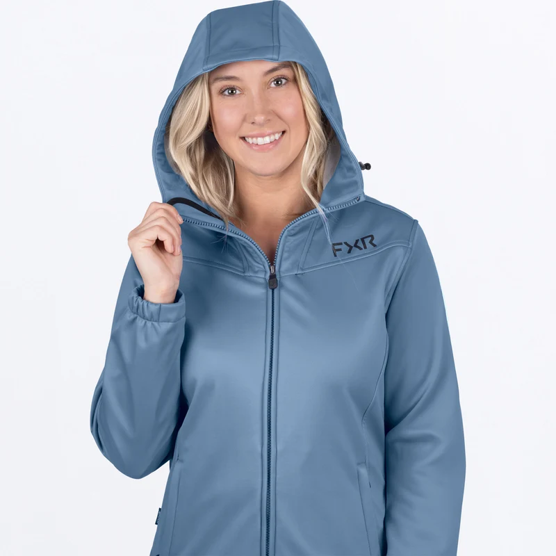 Women's Hydrogen Softshell Jacket