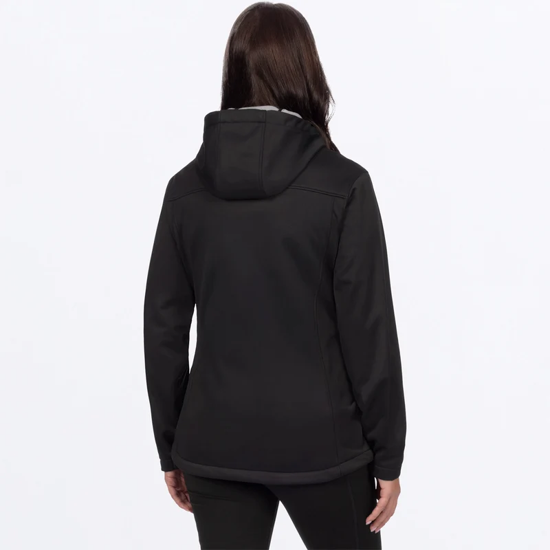 Women's Hydrogen Softshell Jacket