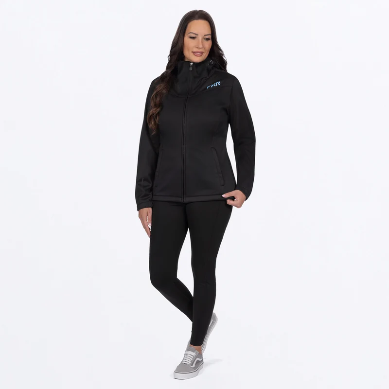 Women's Hydrogen Softshell Jacket