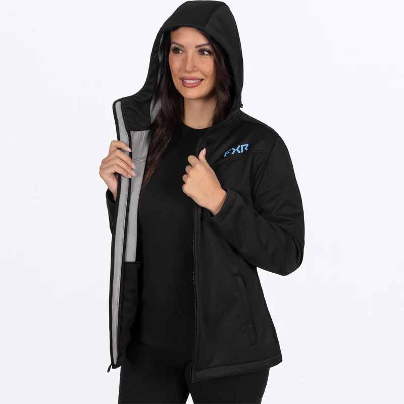 Women's Hydrogen Softshell Jacket
