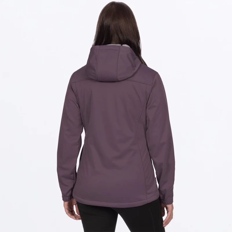 Women's Hydrogen Softshell Jacket