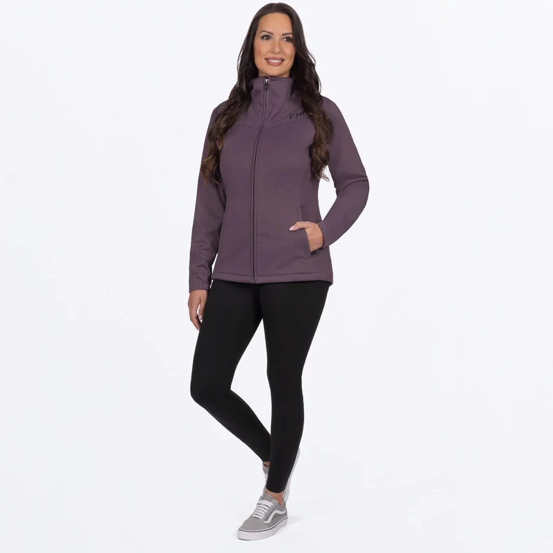Women's Hydrogen Softshell Jacket