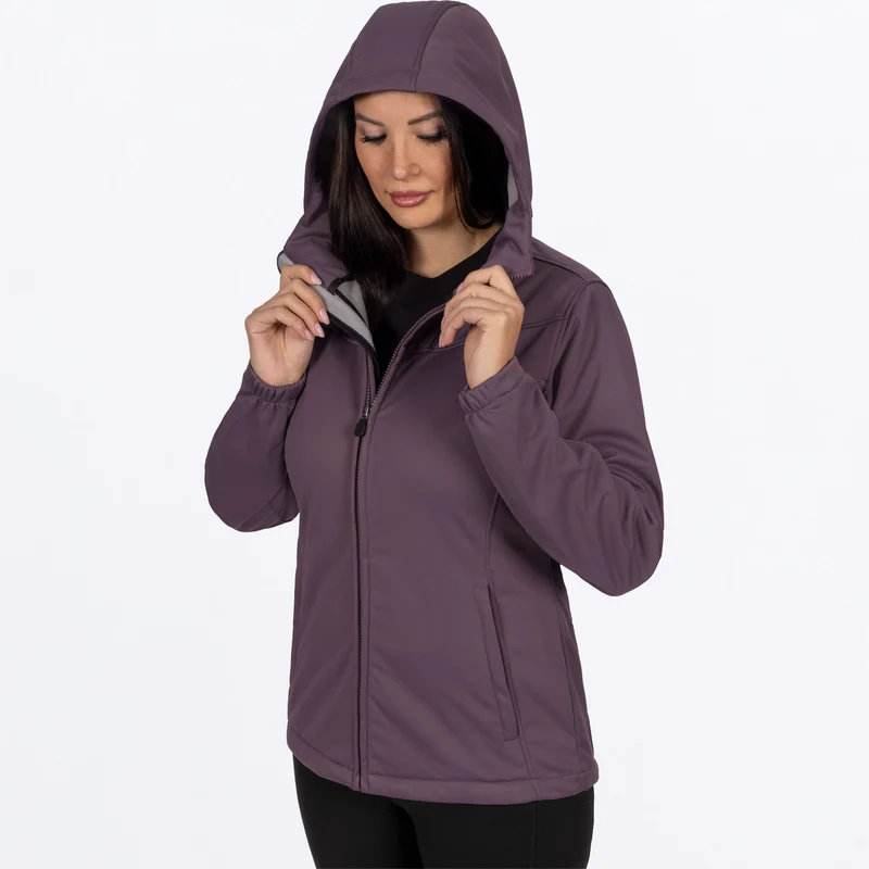Women's Hydrogen Softshell Jacket