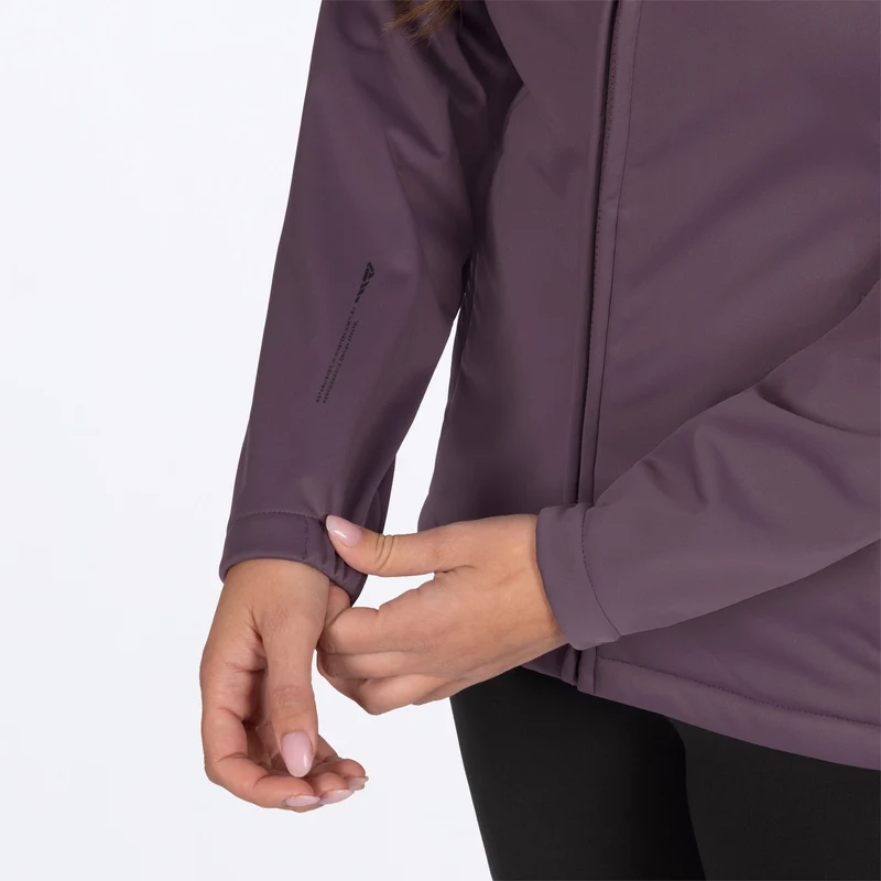 Women's Hydrogen Softshell Jacket