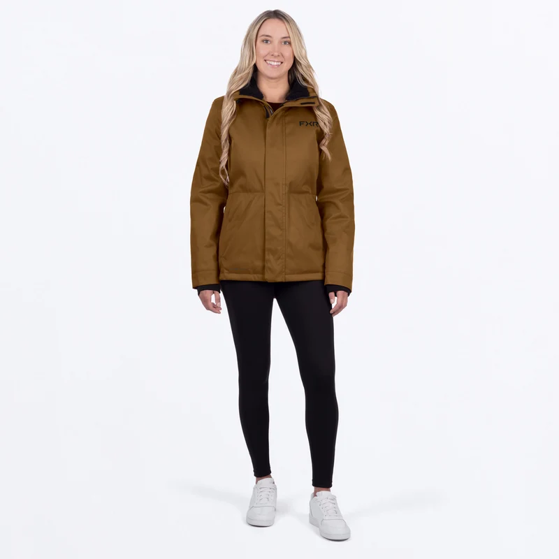 Women's Ascend Jacket