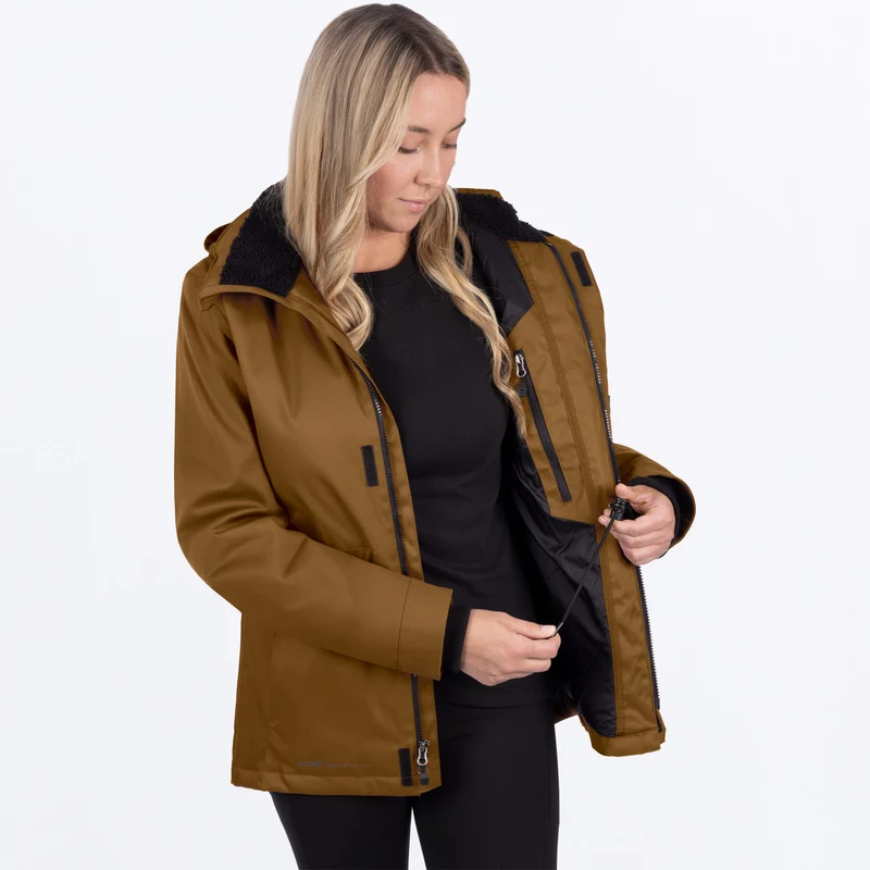 Women's Ascend Jacket