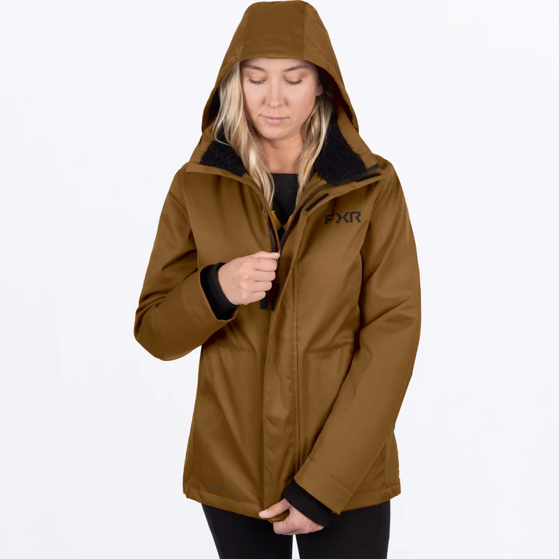 Women's Ascend Jacket