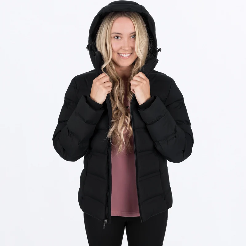 Women's Elevation Pro Down Jacket