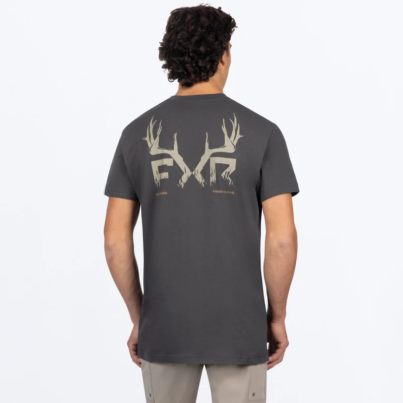 Men's Antler Premium T-Shirt