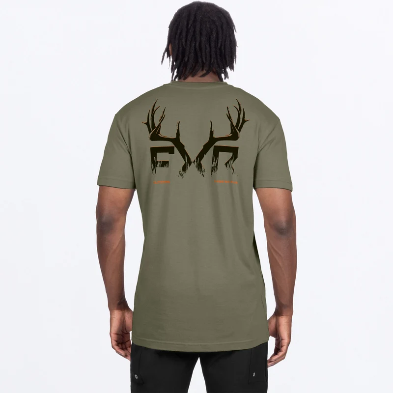 Men's Antler Premium T-Shirt