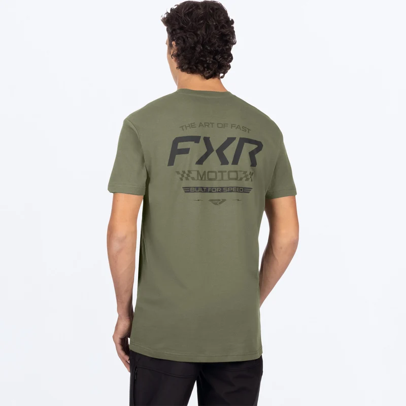 Men's Art of Fast Premium T-Shirt
