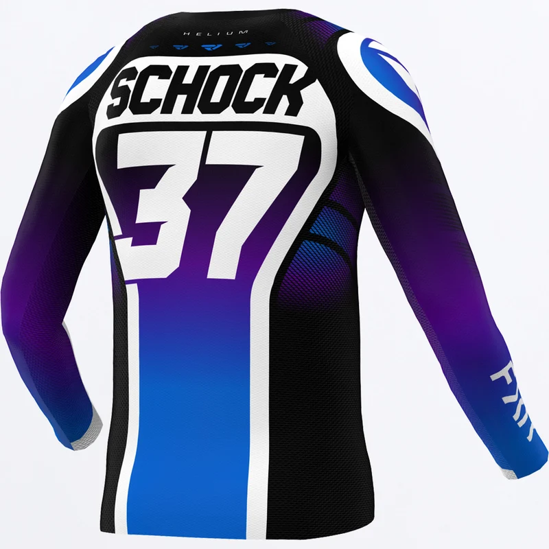 Custom Yth Helium MX Jersey